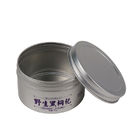 Screw Top Silk Screen Aluminum Canisters 20ml Metal Tin Can Container