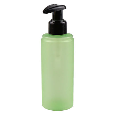 250ml 500ml PET Plastic Press Bottle Shampoo Conditioner Body Wash Bottles